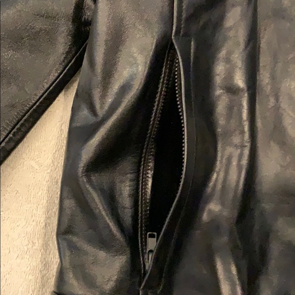 The Limited Leather Jacket - Picture 6 of 6